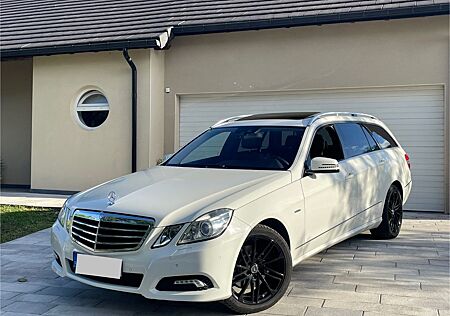 Mercedes-Benz E 350 CDI T BlueEFFICIENCY AVANTGARDE AVANTGARDE