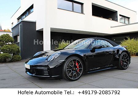 Porsche 911 Urmodell 911 Turbo Cabriolet*TEMPO/360°/LEDER/LED/BOSE*