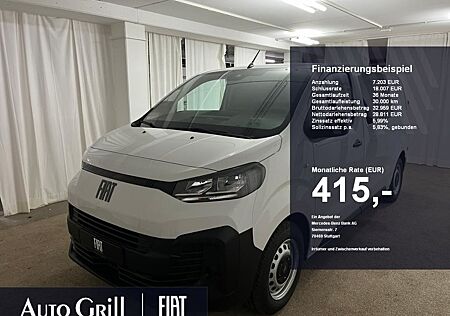 Fiat Scudo L2 Automatik AHK RüKa CarPlay LaderaumHolz