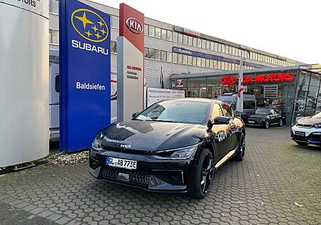 Kia EV6 77.4-kWh GT AWD, Glasdach