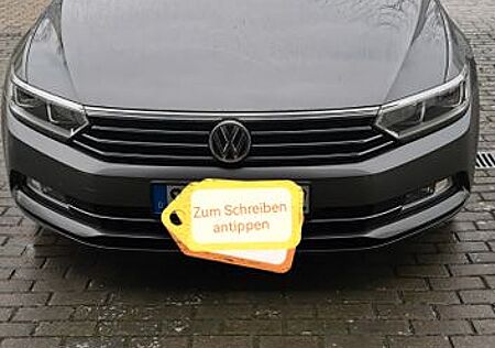 VW Passat Variant Volkswagen 2.0 TDI SCR DSG BlueMotion Co...