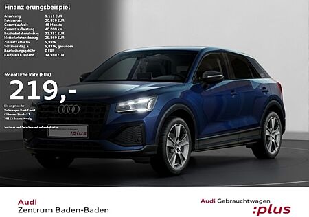Audi Q2 35 TFSI advanced *AHK*MATRIX*OPTIK*STYLE*SH*