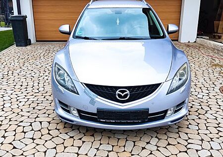 Mazda 6 2.2TD 136kW DPF Sport Kombi Top