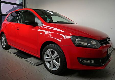VW Polo Volkswagen V 1.4 Match Panorama Climatronic Sitzheiz.