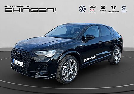 Audi Q3 Sportback S line 40 TFSI Matrix Navi ACC