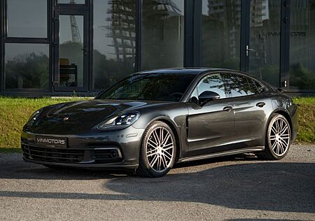 Porsche Panamera gebraucht kaufen Porsche Panamera 4 Bose/Pano/ACC/Massage/Luft/R21/PDLS/