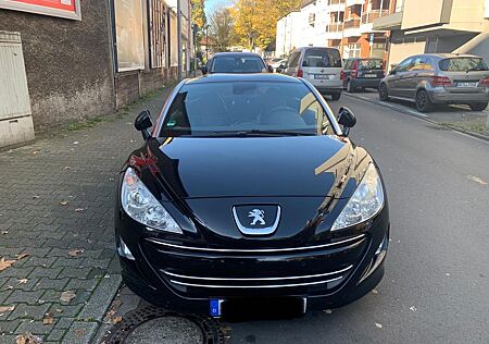 Peugeot RCZ komplett schwarz mit TÜV