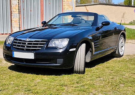 Chrysler Crossfire 3.2 V6 Roadster Black Line