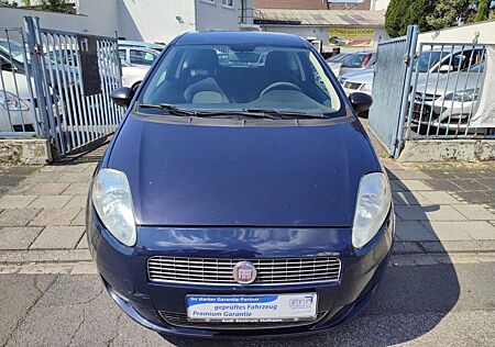Fiat Grande Punto 1.4 8V Active*Zentral*Servo*8Fachbe