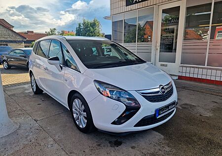 Opel Zafira C Tourer Innovation 7-Sitzer Navi 8-Fach