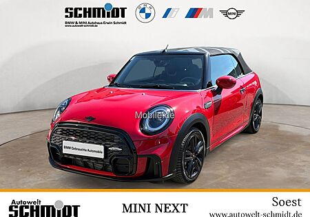 Mini One Cabrio JCW Trim + 2Jahre-NEXT-GARANTIE