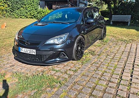 Opel Astra J GTC OPC