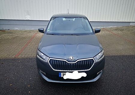 Skoda Fabia 1.0l TSI 70kW DSG AMBITION AMBITION