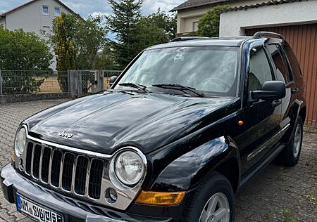 Jeep Cherokee Limited 2.8 CRD Limited