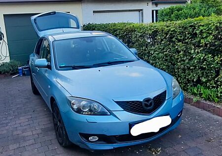 Mazda 3 2.0 Top Sport Top
