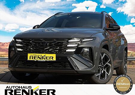 Hyundai Tucson 1.6 T-GDI N Line DCT MJ26