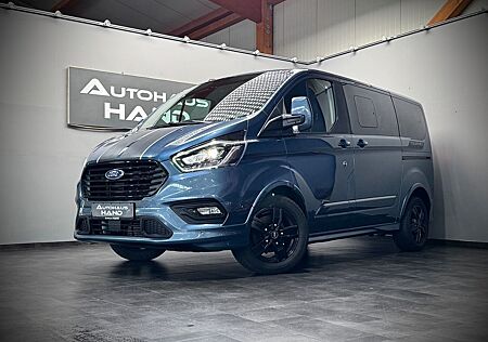 Ford Tourneo Custom *320*L1*TOURNEO*SPORT*ACC*1.HAND*