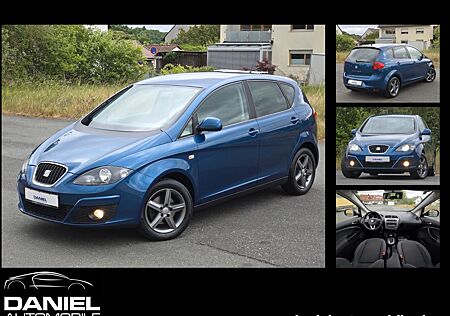 Seat Altea 1.6 TDI Sun DSG+ KLIMAAUT.+ ALU+ SITZHZG.