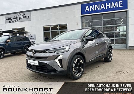 Renault Captur TCe 90 Techno Winterpaket+360° Kamera