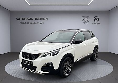Peugeot 3008 Allure GT-Line 165 EAT6 S&S