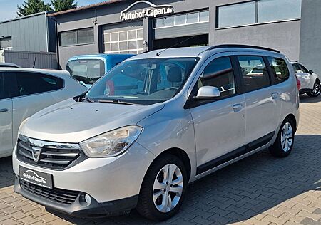 Dacia Lodgy Prestige/2.Ha/Klima/Navi/AHK/Alus/ZV/Eu5