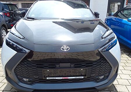 Toyota C-HR Hybrid FWD Team Deutschland