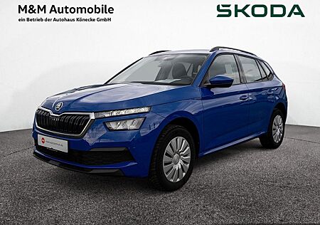Skoda Kamiq 1.0 TSI Active Klima DAB+ Isofix