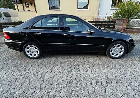 Mercedes-Benz C 200 KOMPRESSOR ELEGANCE Elegance