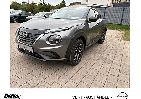 Nissan Juke 1.6 Hybrid 143PS N-Connecta Winter BFS