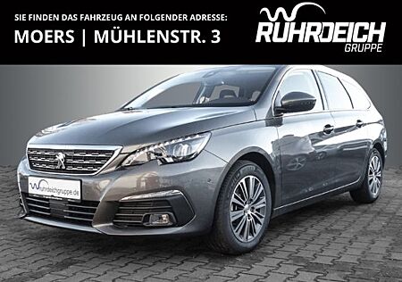 Peugeot 308 SW Allure Pack 1.2 e-THP PureTech 130 LED+NA