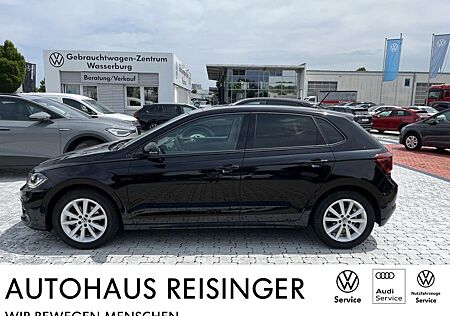 VW Polo Volkswagen 1.0 TSI Style DSG (AHK,Panorama,R-Kamera)