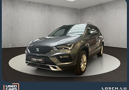 Seat Ateca Style+DSG+Navi+Dinamica