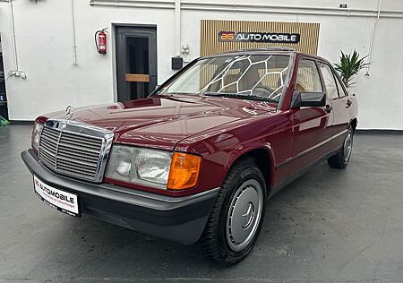 Mercedes-Benz 190 E 2.0 Automatik **88tkm** H-Zulassung