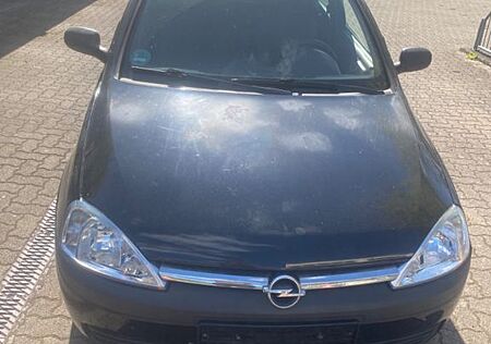 Opel Corsa 1.0 TÜV Neu