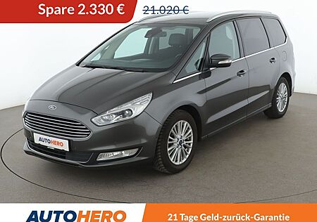 Ford Galaxy 2.0 EcoBoost SCTi Titanium Aut.*NAVI*CAM*