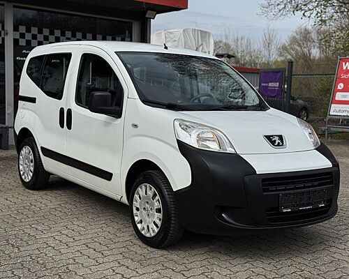 Peugeot Bipper Tepee Active/AUTOMATIK/KLIMA