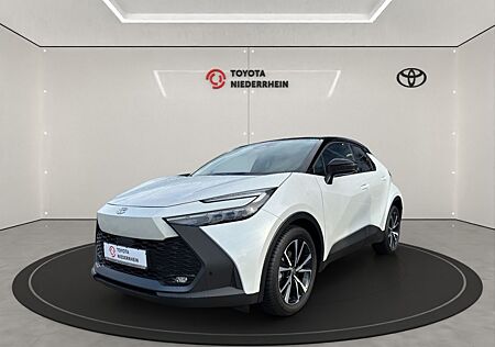 Toyota C-HR Hybrid Team D TECHNIK+NAVI+RFK+CARPLAY+LED