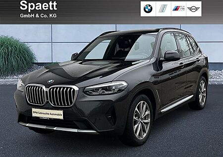 BMW X3 xDrive30d Kamera LED Pano.Dach