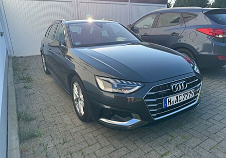 Audi A4 40 TDI S tr. quattro advanced Avant advanced