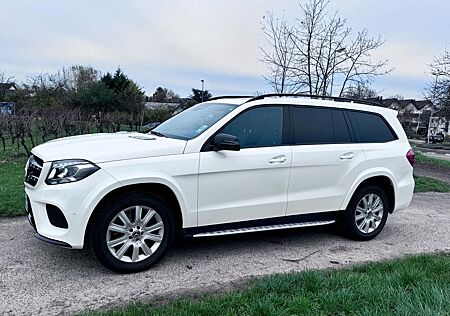 Mercedes-Benz GLS 350