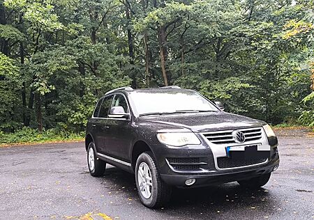 VW Touareg Volkswagen 3.0 V6 TDI -