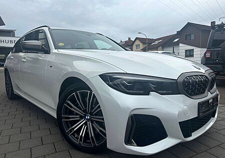 BMW M340d xDrive HUD Leder Laser H/K Pano Keyless