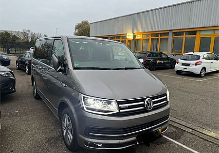 VW T6 Multivan Volkswagen ,Bulli,Highline,4Motion,1.Hand,36TKM