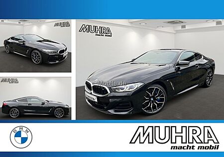 BMW M850i xDrive Coupe LR599,- br.o.Anz.- 20"SR DAP