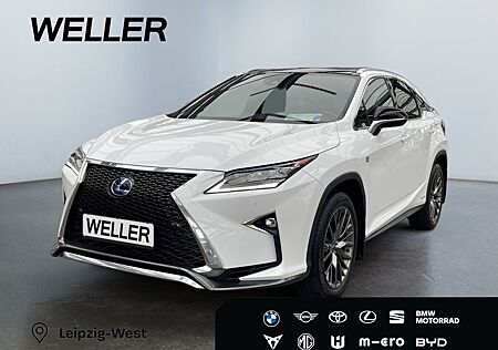 Lexus RX 450 RX 450h F Sport *Allrad*LED*Pano*HUD*360°*Memory
