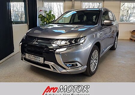 Mitsubishi Outlander 2.4 PHEV 4WD Plus mit FA-Paket