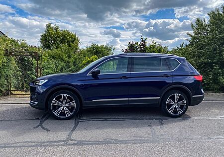 Seat Tarraco 2.0 TDI Xcellence 4Drive 20 Zoll 7Sitze