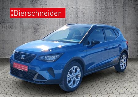 Seat Arona 1.0 TSI DSG FR NAVI LED KAMERA ACC GRA SHZ