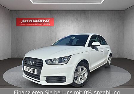 Audi A1 Sportback Sitzhzg+Navi+Tempomat