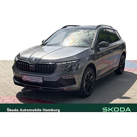 Skoda Kamiq leasen